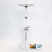 Кальян S.Steel Panda Белый (Шахта+Мундштук) Кальян S.Steel Panda Белый (Шахта+Мундштук)
